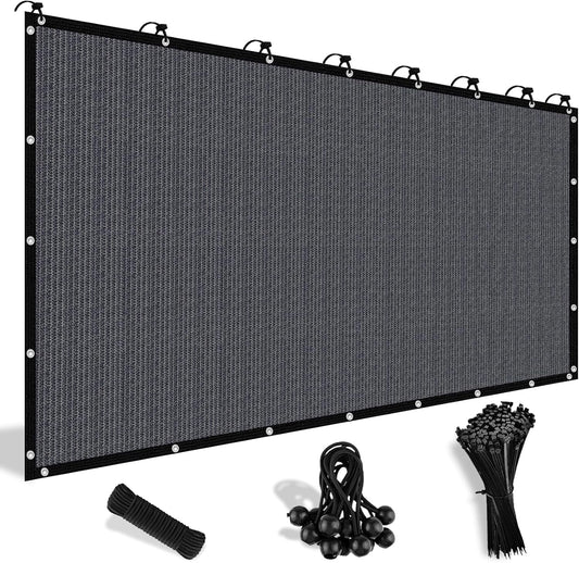 Pergola Shade Cloth – Sun Mesh Canopy ☀️